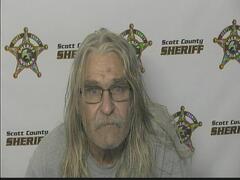 Mugshot of HULSOPPLE, DONALD