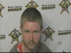 Mugshot of ENGLE, AARON