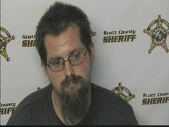 Mugshot of HELTON, CHRISTOPHER