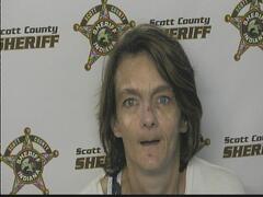 Mugshot of MARCUM, MATRIVA