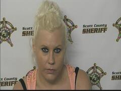 Mugshot of NOBLE, ASHLEY