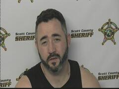 Mugshot of LAMASTER, MICHAEL