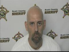 Mugshot of CAMPBELL, LAWRENCE