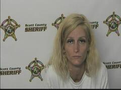Mugshot of BURNS, SABRINA
