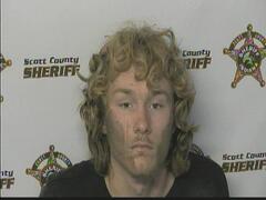 Mugshot of BENNETT, JOSHUA