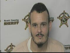 Mugshot of TERRY, JONATHAN