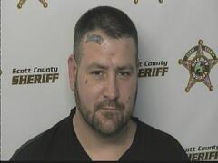 Mugshot of JOHNSON, CLARENCE