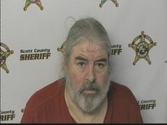Mugshot of JOHNSON, JAMES