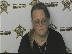 Mugshot of MEYERS, SUZANNE