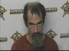 Mugshot of RICE, TRAVIS
