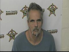 Mugshot of GREENE, CHRISTOPHER