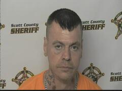 Mugshot of FOX, KEVIN