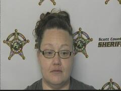 Mugshot of ELLIOTT, KELLY