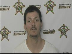 Mugshot of WEST, MICHAEL