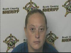 Mugshot of ALFORD, TIFFANY