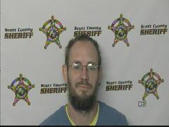Mugshot of GRIFFITH, DARREN