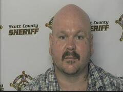 Mugshot of COMBS, JEFFERY