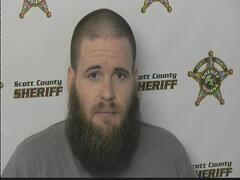 Mugshot of THARP, CHRIS