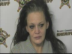 Mugshot of WESTON, ANDREA