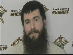 Mugshot of COMBS, MICHAEL