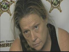 Mugshot of WHITE, SHEILA