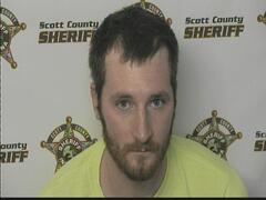 Mugshot of SMITH, NICHOLAS
