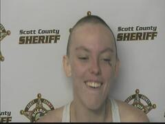 Mugshot of SCULL, RIHANA
