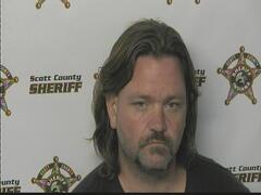 Mugshot of ROBINSON, MATTHEW