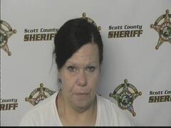 Mugshot of COOMER, SHELLY