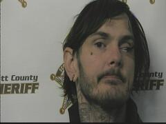 Mugshot of CLARK, JOHNATHON