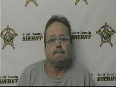 Mugshot of JEFFRIES, TIMOTHY