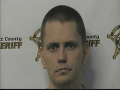 Mugshot of DAVIS, CHRISTOPHER