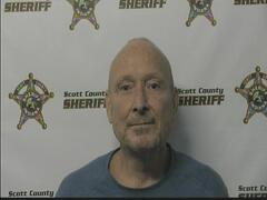 Mugshot of COOPER, KENDALL