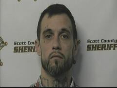Mugshot of SPITZNAGEL, CHRISTOPHER