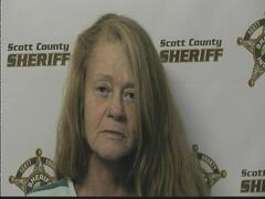 Mugshot of MCINTOSH, KATIE