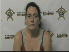 Mugshot of BOSWELL, MICHELLE