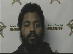 Mugshot of GARRETT, LARON