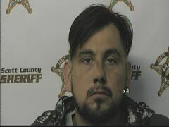 Mugshot of SANCHEZ, BRIAN