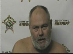 Mugshot of CAMPBELL, MATTHEW