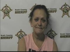 Mugshot of SPICER, LISA
