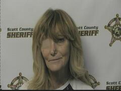 Mugshot of HOLMES, DIANA