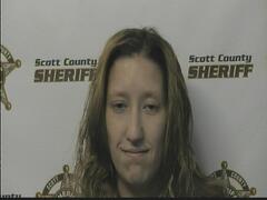Mugshot of CASEY, ALEXANDRA