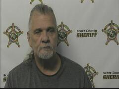 Mugshot of POWERS, ANCIL