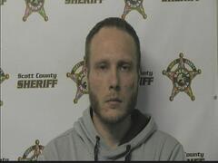 Mugshot of MCINTOSH, DARREN
