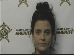 Mugshot of WEBER, SHEYENNE