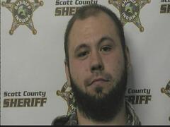 Mugshot of MILLER, JEREMEY