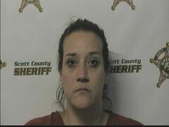 Mugshot of JOHNSON, EVELYN