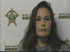 Mugshot of WAGNER, JENNIFER