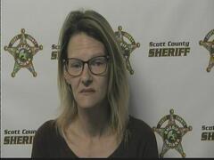 Mugshot of GRIFFITH, AMANDA
