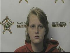 Mugshot of DONES, KATIE
